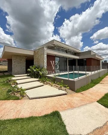 Casa em São José do Rio Preto - Jardim Vitagliano