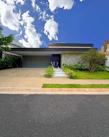 Casa em São José do Rio Preto - Parque Residencial Damha VI