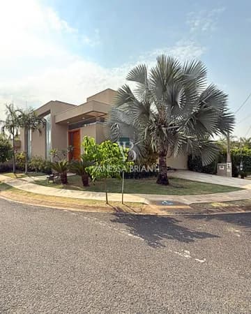 Casa em São José do Rio Preto - Parque Residencial Damha VI