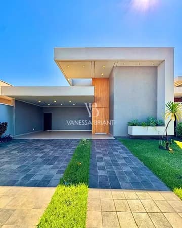 Casa em São José do Rio Preto - Gaivota II