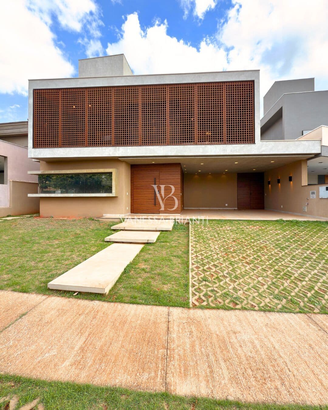 Casa em São José do Rio Preto - Quinta do Golfe Jardins