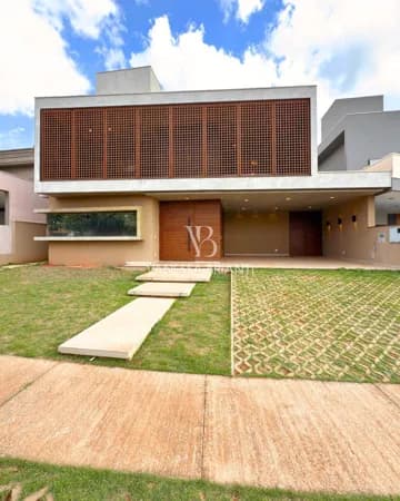 Casa em São José do Rio Preto - Quinta do Golfe Jardins