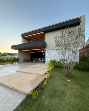 Casa em São José do Rio Preto - Parque Residencial Buona Vita