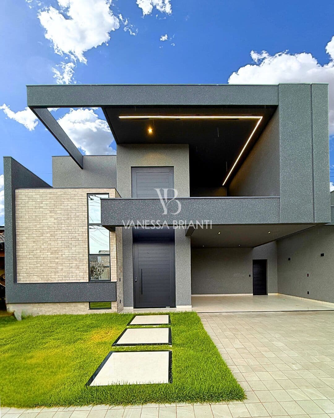 Casa em São José do Rio Preto - Condomínio Vilage La Montagne