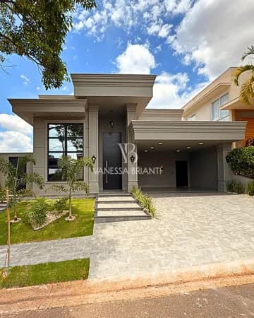 Casa em São José do Rio Preto - Parque Residencial Damha IV