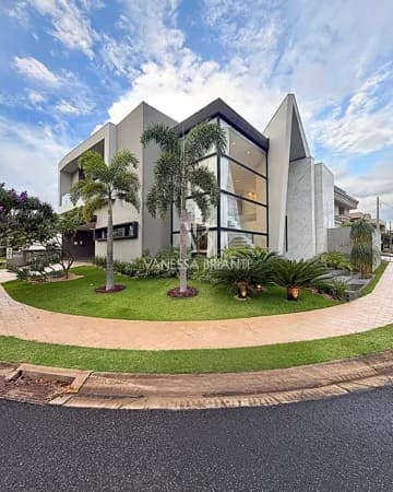 Casa em São José do Rio Preto - Parque Residencial Damha VI