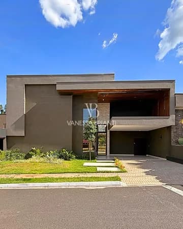 Casa em São José do Rio Preto - Condomínio Vilage La Montagne