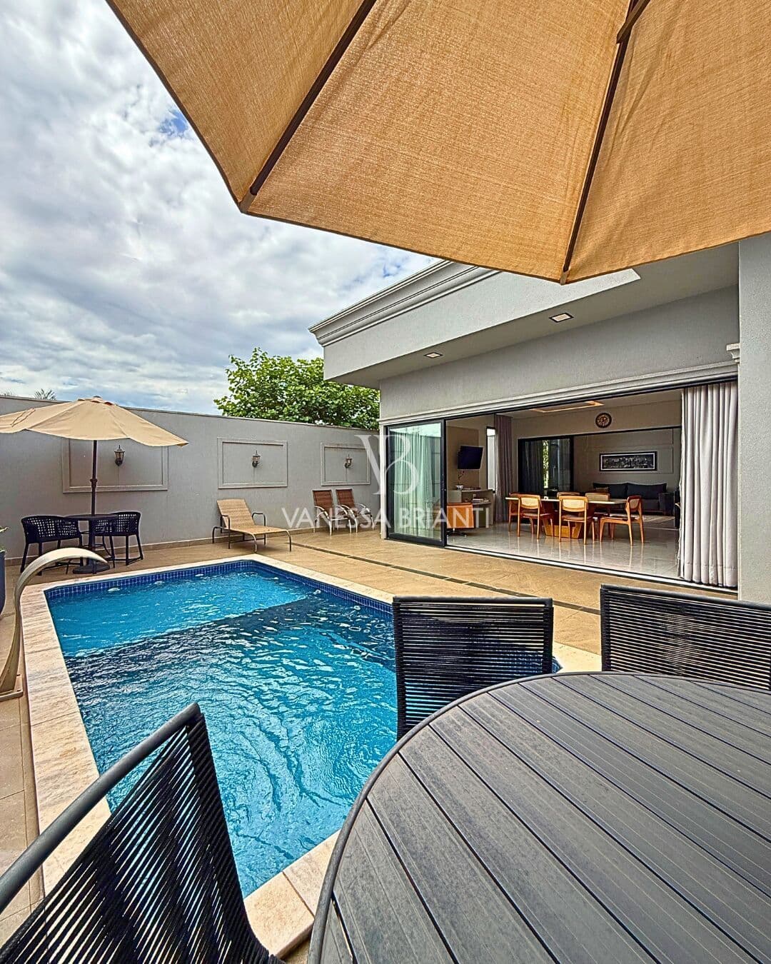 Casa em São José do Rio Preto - Parque Residencial Damha