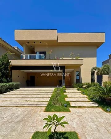 Casa em São José do Rio Preto - Residencial Eco Village I