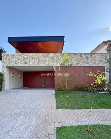 Casa em São José do Rio Preto - Condomínio Vilage La Montagne