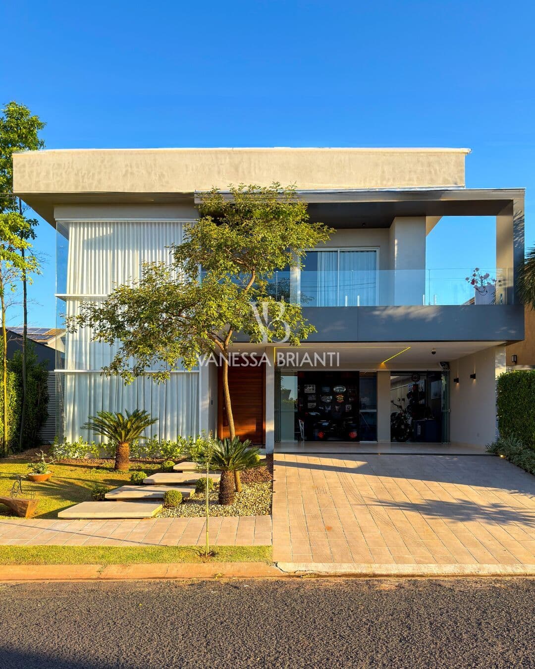 Casa em São José do Rio Preto - Parque Residencial Damha VI