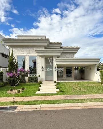 Casa em São José do Rio Preto - Quinta do Golfe Jardins