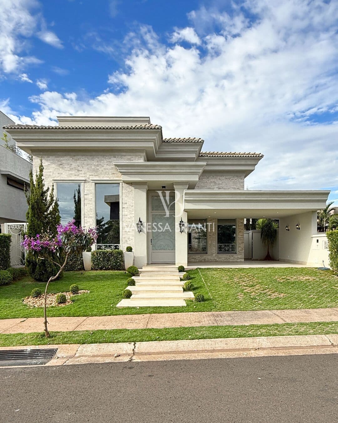 Casa em São José do Rio Preto - Quinta do Golfe Jardins