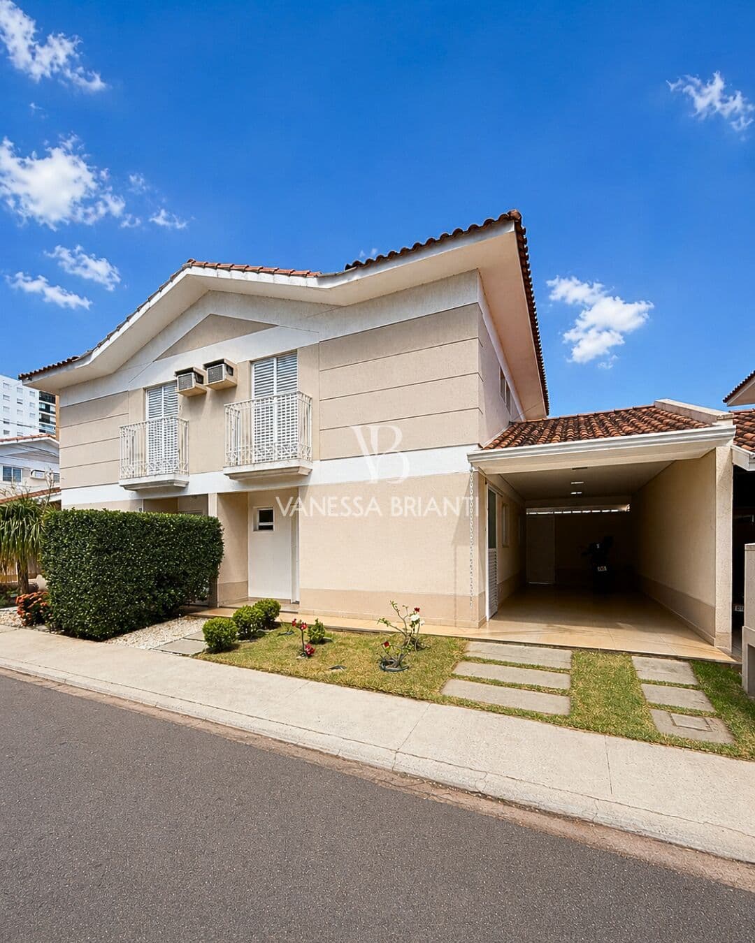 Casa em São José do Rio Preto - Roseiral