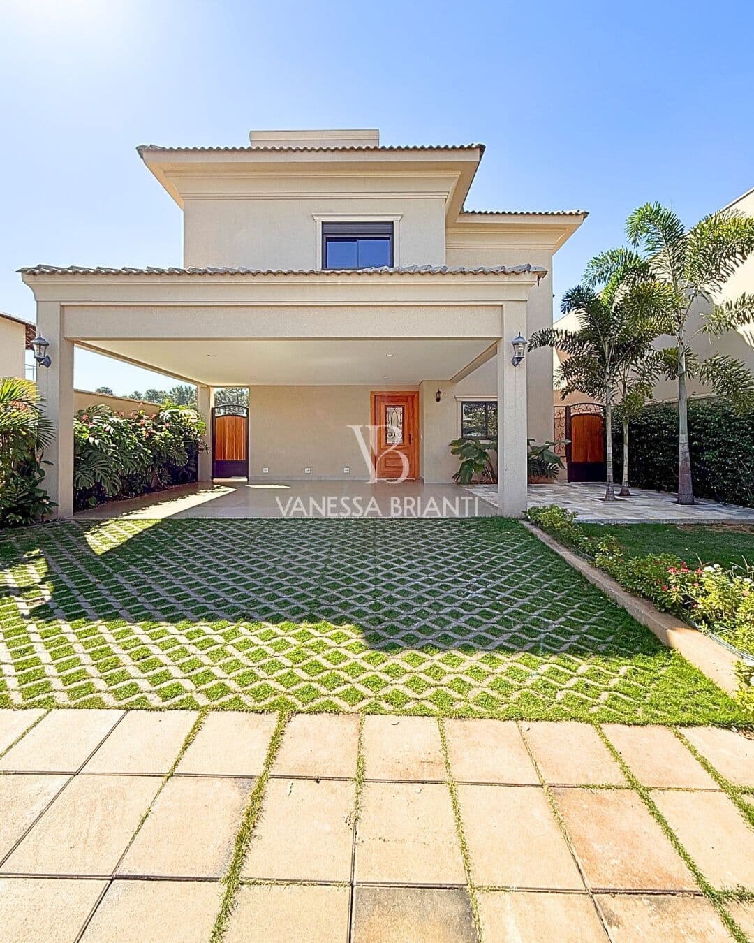 Casa em São José do Rio Preto - Condomínio Vilage La Montagne