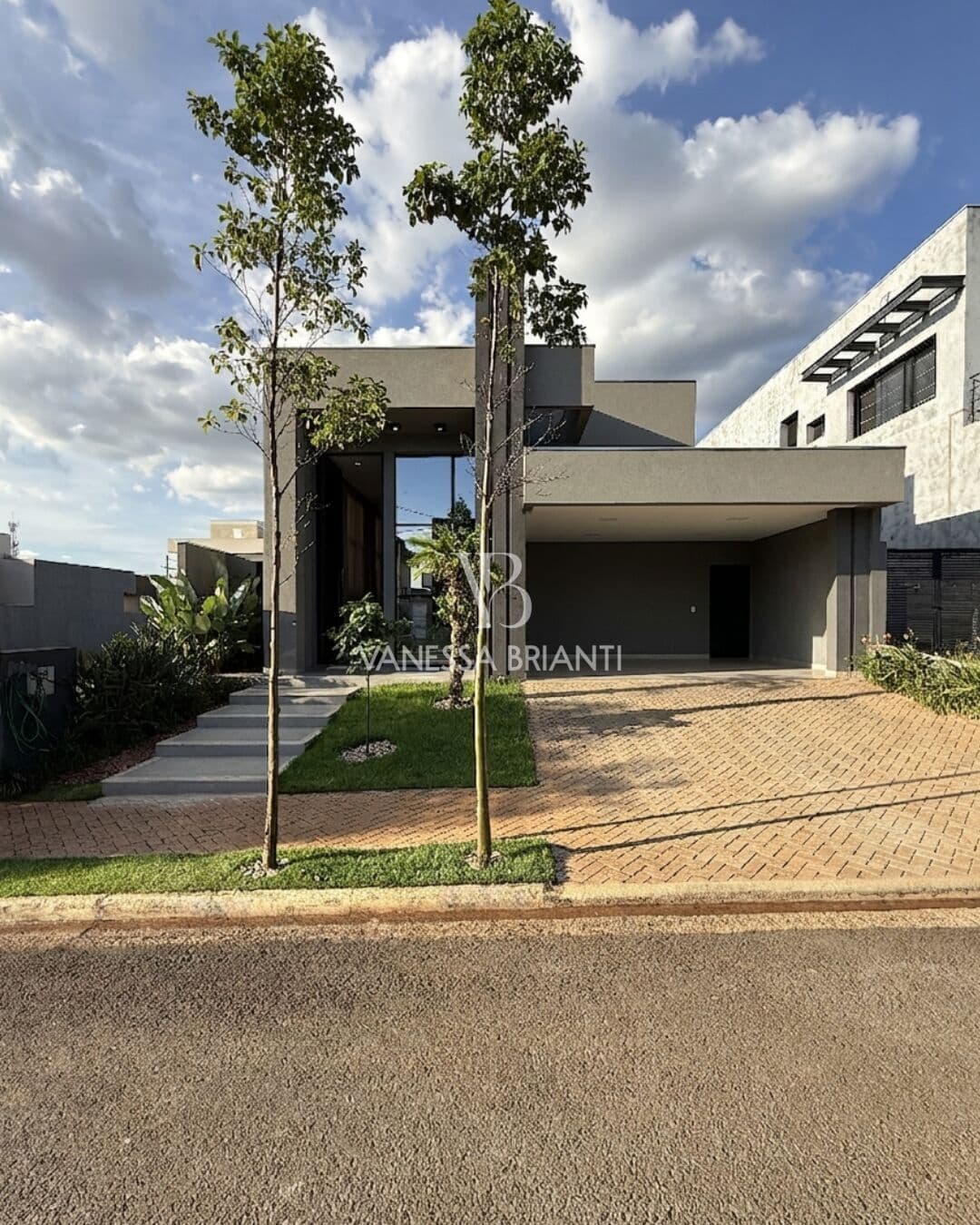 Casa em São José do Rio Preto - Parque Residencial Damha