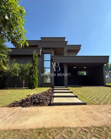 Casa em São José do Rio Preto - Quinta do Golfe Jardins