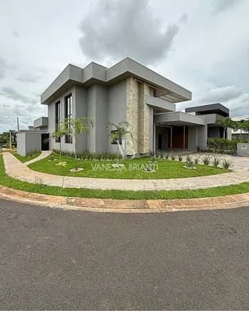 Casa em São José do Rio Preto - Parque Residencial Damha VI