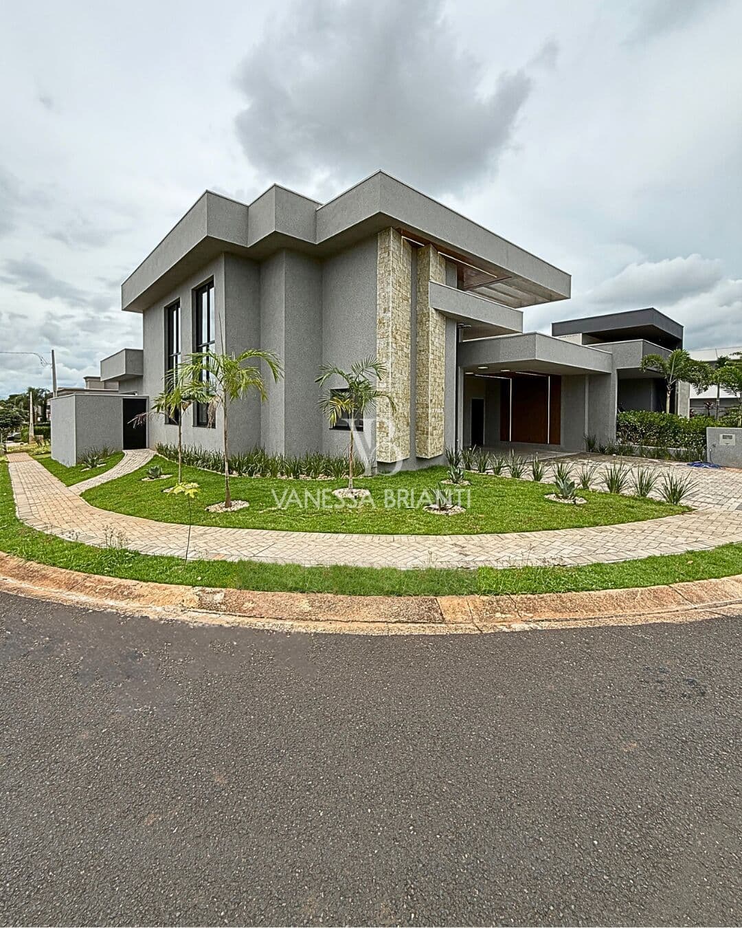 Casa em São José do Rio Preto - Parque Residencial Damha VI