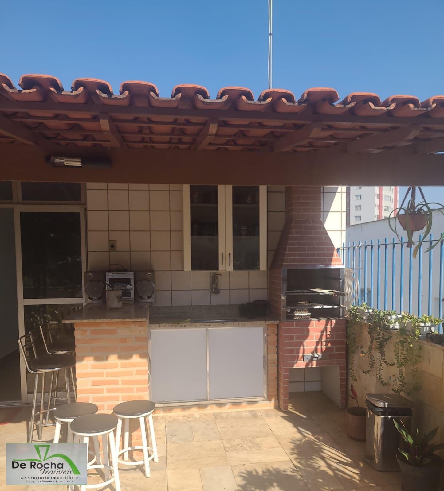Apartamento Cobertura em Ouro Preto, Belo Horizonte/MG