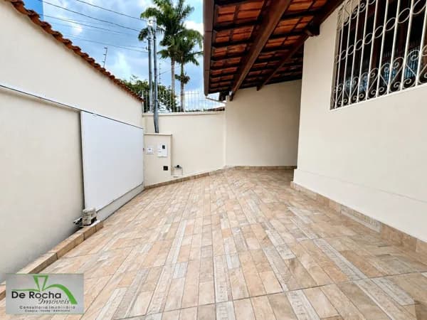 Casa em Belo Horizonte - Castelo