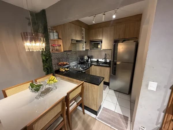 Apartamento Alto Padrão em Picanço, Guarulhos/SP