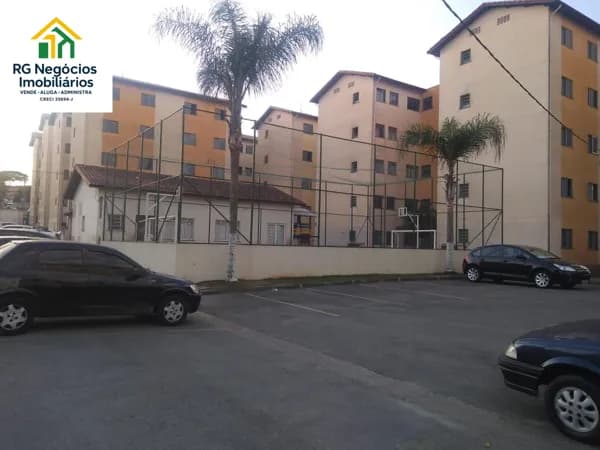 Apartamento em Jardim Santo Expedito, Guarulhos/SP