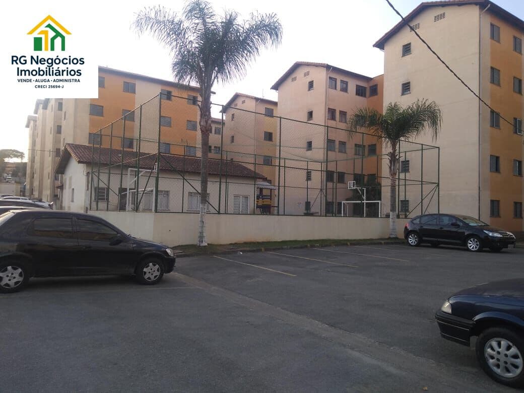 Apartamento em Jardim Santo Expedito, Guarulhos/SP