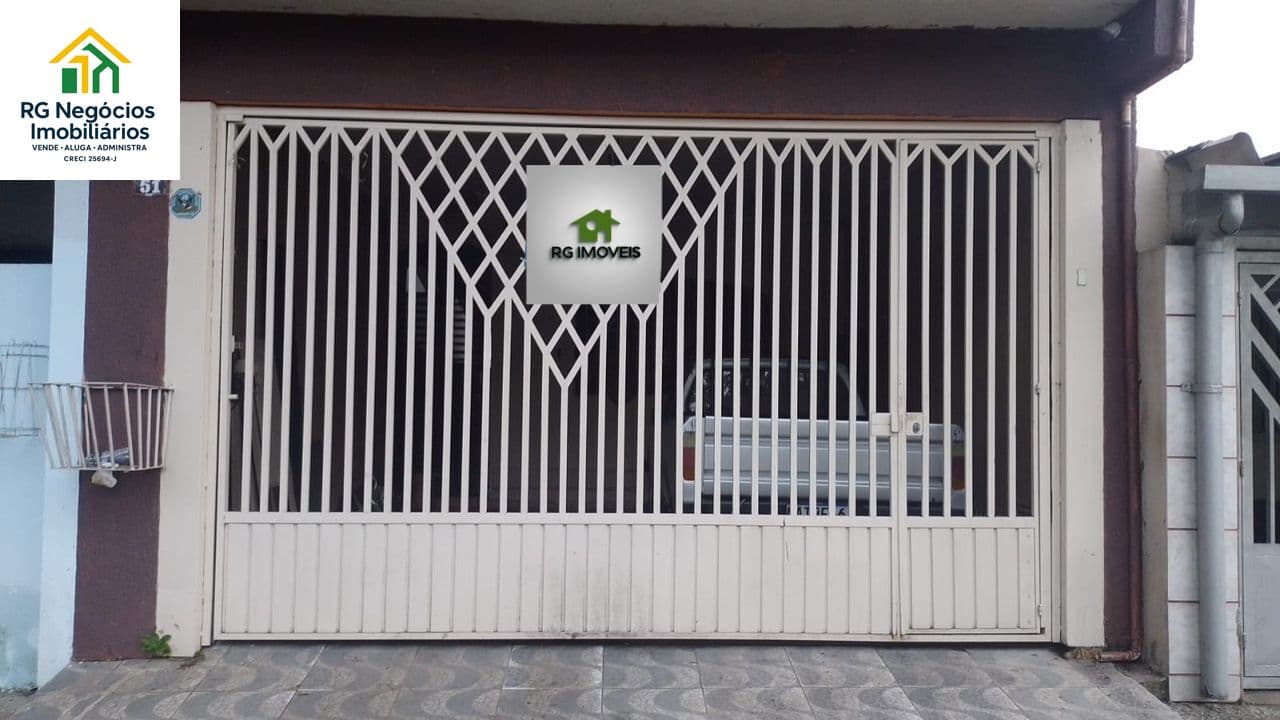 Casa Sobrado em Jardim São Francisco, Guarulhos/SP