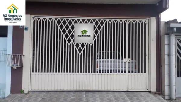Casa Sobrado em Jardim São Francisco, Guarulhos/SP