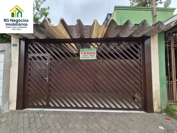 Casa em Jardim Almeida Prado, Guarulhos/SP