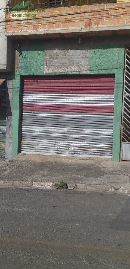 Pavilhão/Galpão Salão Comercial em Jardim Fortaleza, Guarulhos/SP
