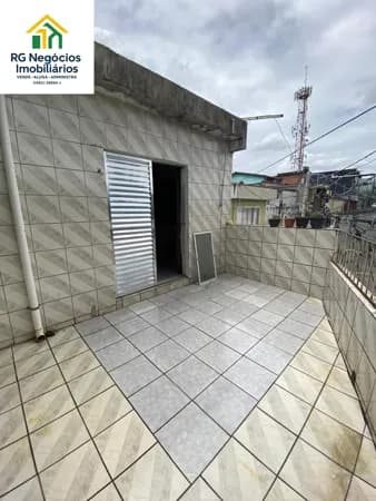 Casa Sobrado em Taboão, Guarulhos/SP