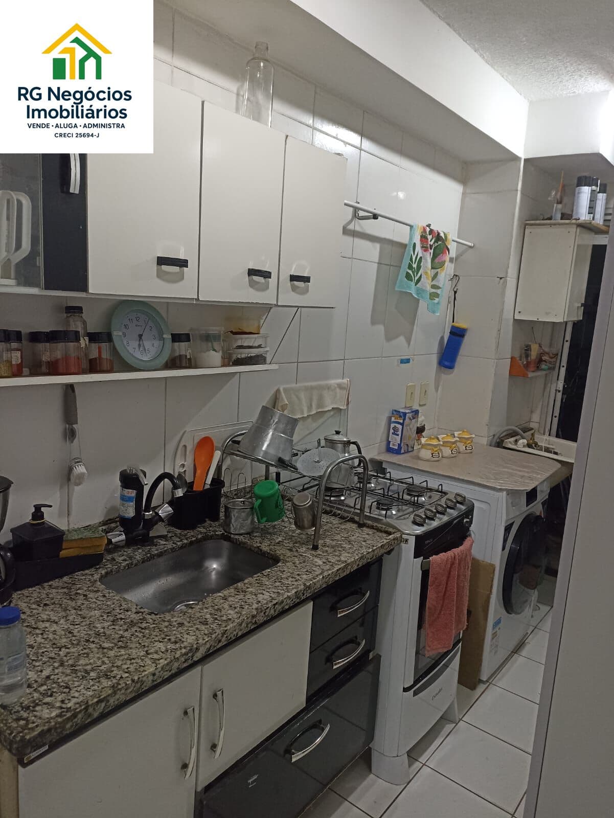Apartamento em Jardim São Domingos, Guarulhos/SP
