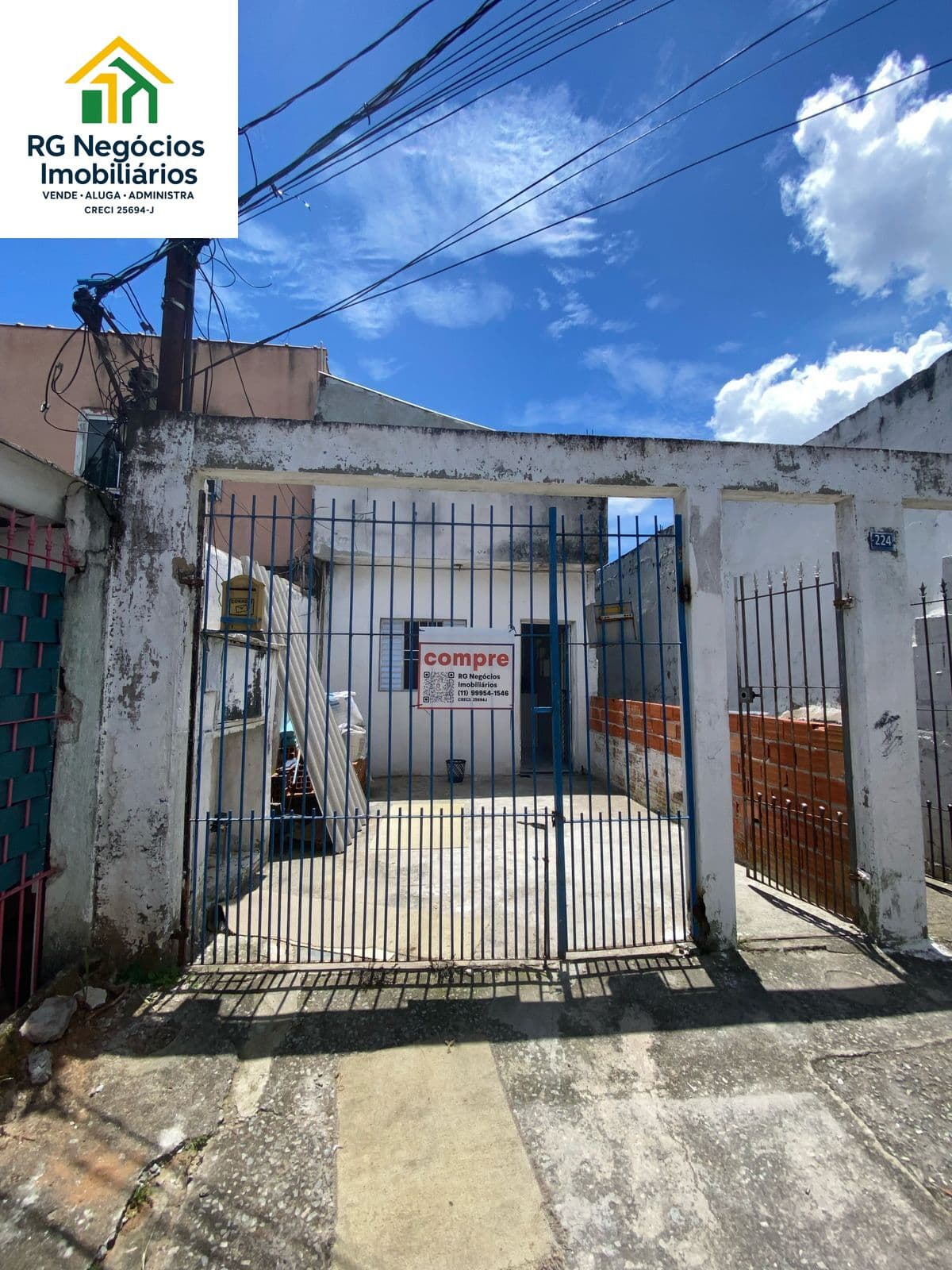 Casa em Jardim Munira, Guarulhos/SP ( SIMPLES)