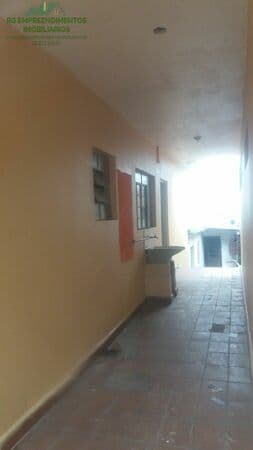 Casa Padrão para Venda em Jardim Acácio Guarulhos-SP