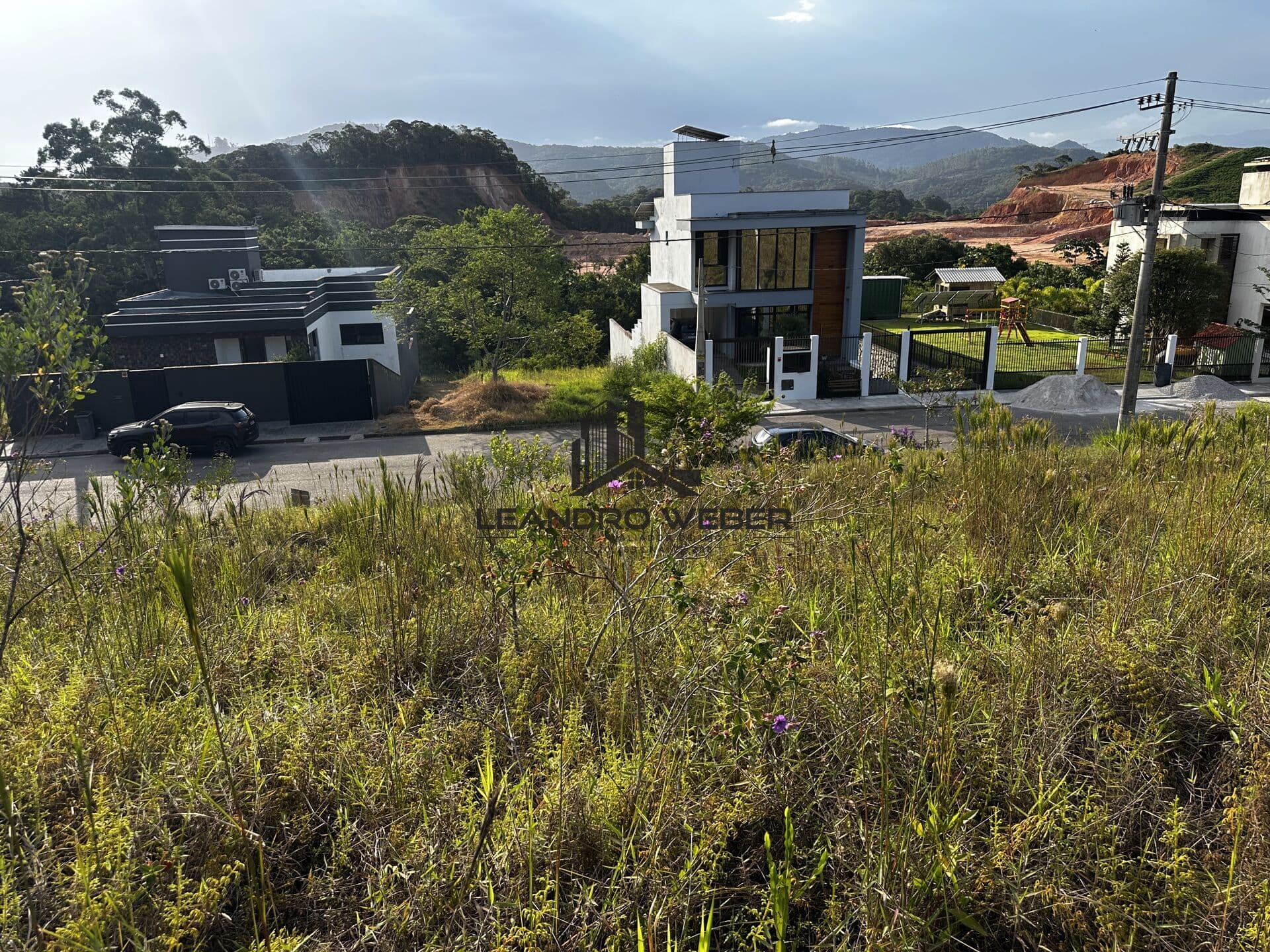 Terreno com 360,02m² em Biguaçu - Loteamento Ecoville