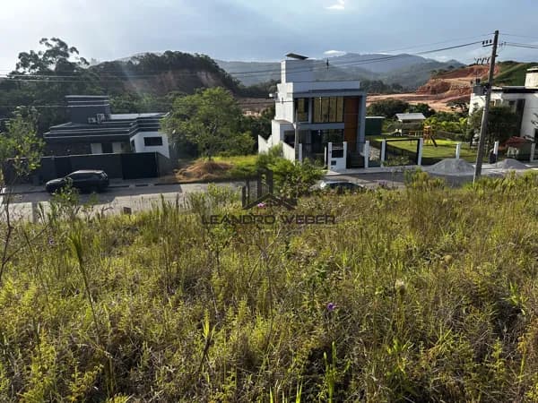 Terreno com 360,02m² em Biguaçu - Loteamento Ecoville
