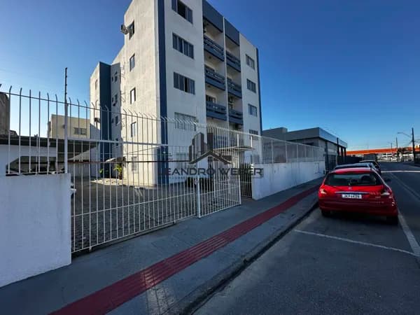 Apartamento 2 Dormitórios - 100 metros BR 101 - São José