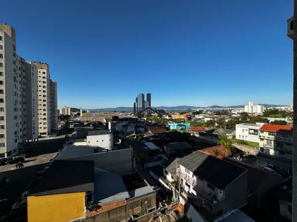 Apartamento 3 Dormitórios - Bairro Areias - São José/SC