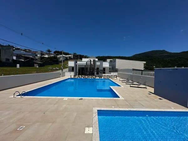 Terreno em Condomínio Fechado - Biguaçú/SC