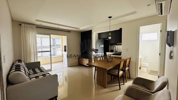 Apartamento Mobiliado - Praia Grande - Governador Celso Ramos/SC