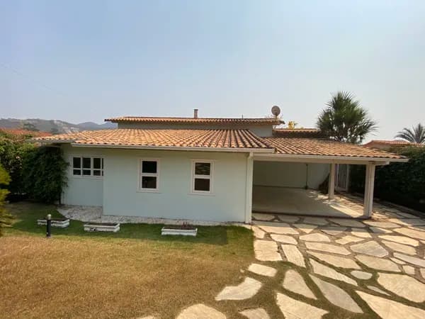Casa Alto Padrão em Não informado, Não Informado/NI
