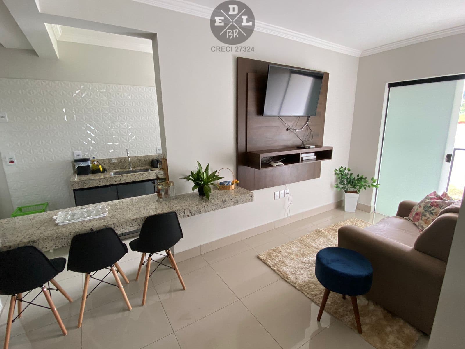 Apartamento em Centro, Capitólio/MG