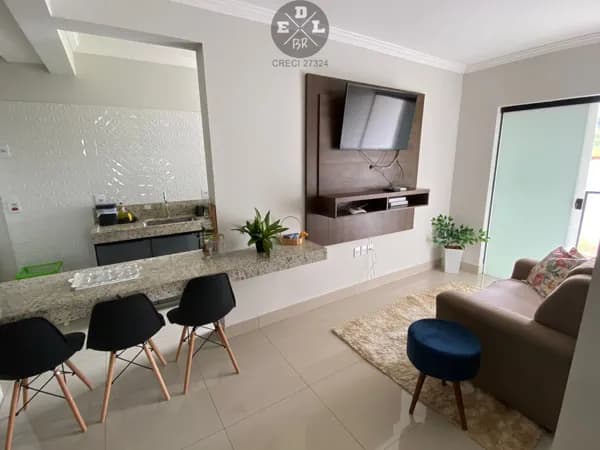 Apartamento em Centro, Capitólio/MG