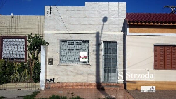 Casa de Alvenaria Aconchegante em Parque Residencial Salgado Filho - Ideal para o Seu Novo Lar!