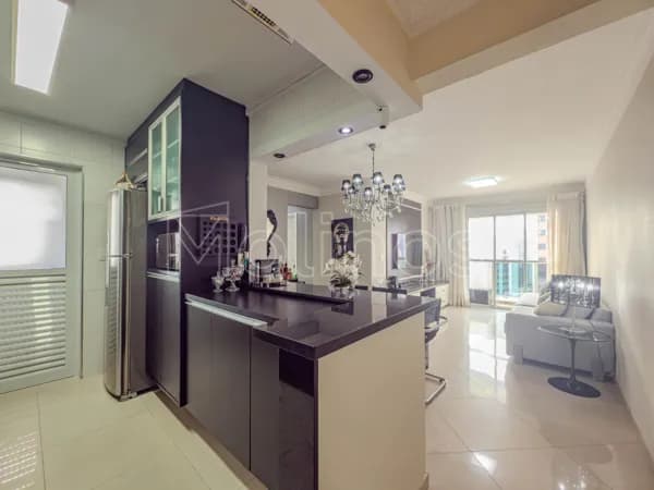 Apartamento à venda no Condomínio Marbella – Vila Regente Feijó