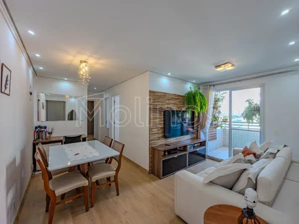 Apartamento em São Paulo - Mooca