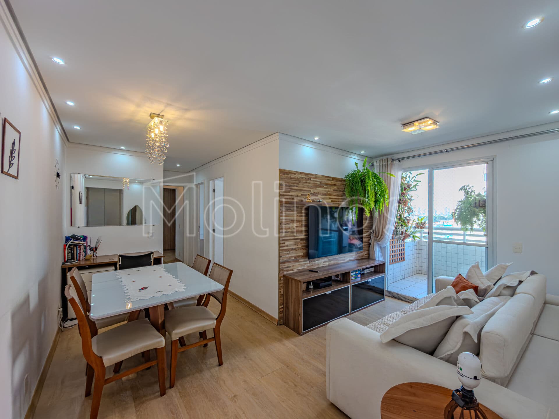 Apartamento em São Paulo - Mooca