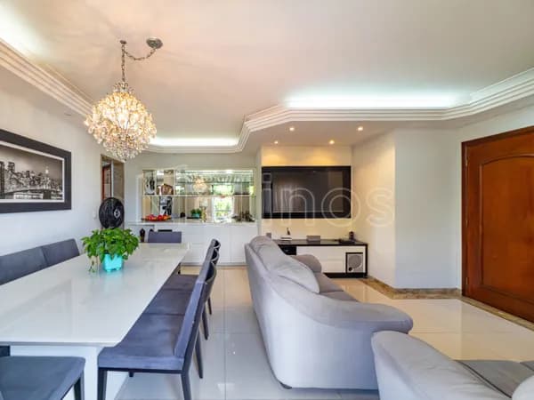 Apartamento em São Paulo - Vila Regente Feijó